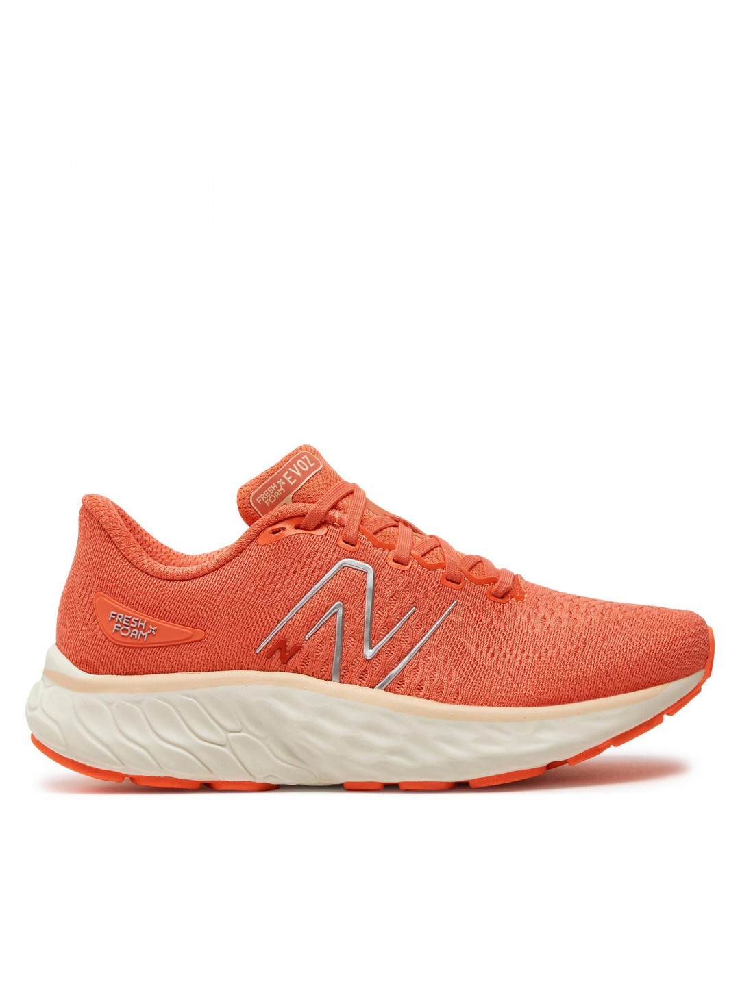 Běžecké boty New Balance Fresh Foam Evoz v3 WEVOZRR3 Oranžová